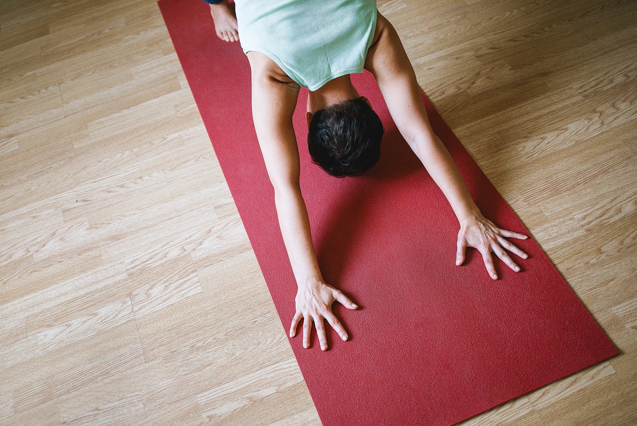 Can Yoga Improve Your Confidence?